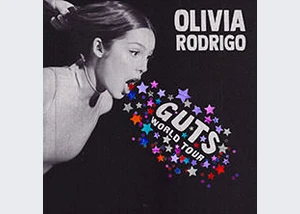 Premium Ticket - Olivia Rodrigo - GUTS world tour