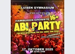 Abi-Party 16+