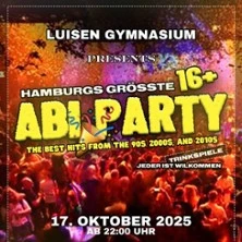 Abi-Party 16+ Abi-Party 16+