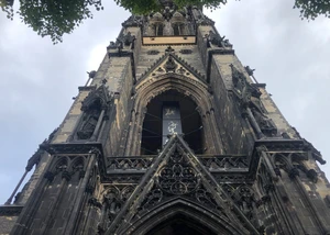 Mahnmal St. Nikolai