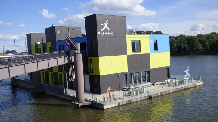 Galerie-Bild 4: IBA Dock
