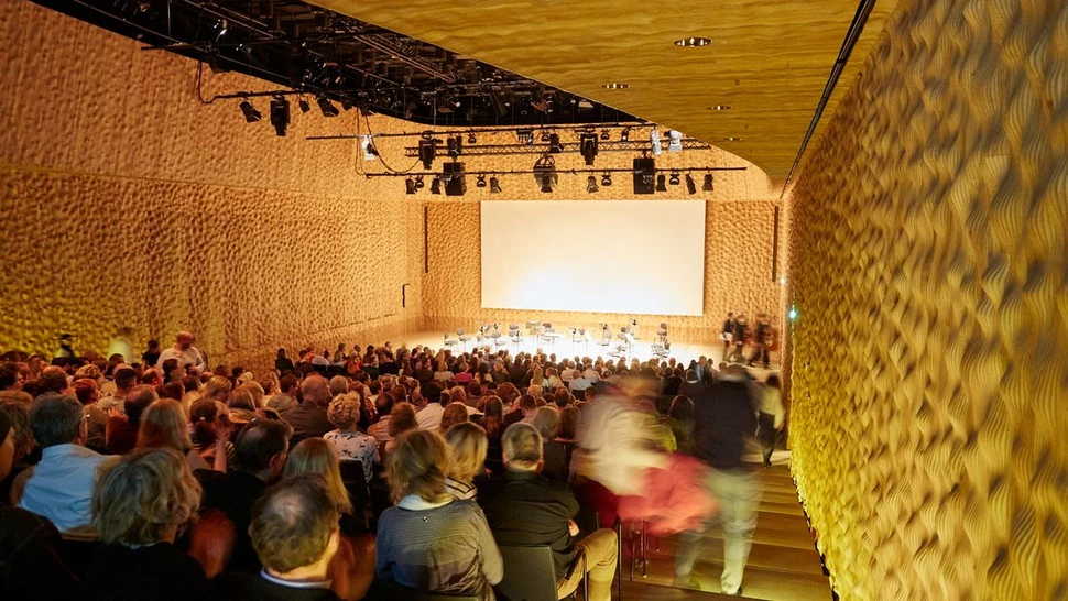 Philharmonisches Kammerkonzert Philharmonisches Kammerkonzert