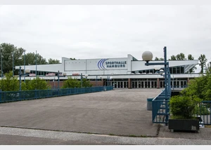 Alsterdorfer Sporthalle