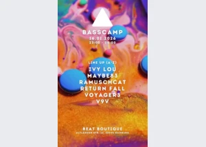 Flyer der Veranstaltung