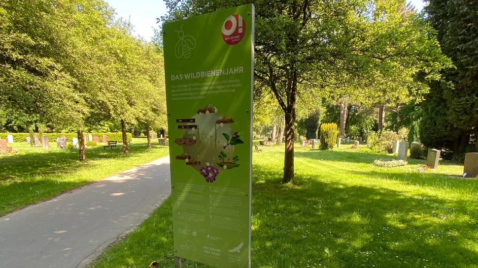 Ohlsdorfer Friedhof