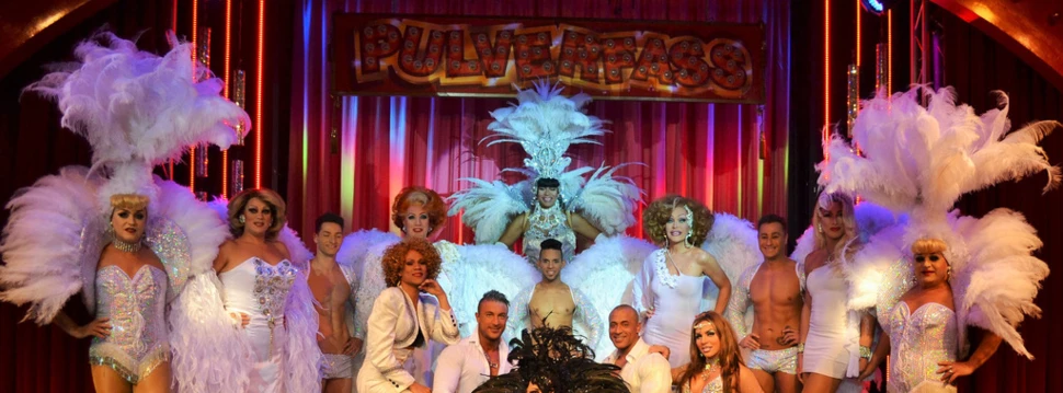 Pulverfass Show, © Pulverfass Cabaret