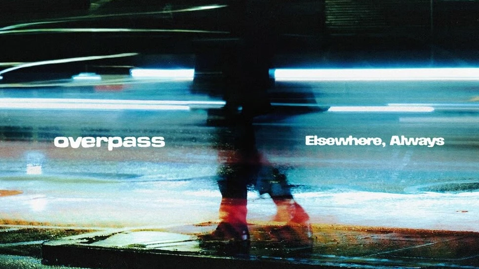 Elsewhere, Always – Cover Album der Band overpass