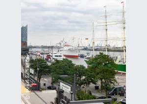 Hafenkante Tour - unterwegs am Wasser