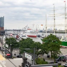 Hafenkante Tour - unterwegs am Wasser