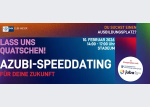 Azubi-Speeddating im Stadeum