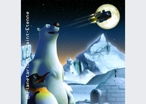 Polaris und das Rätsel der Polarnacht