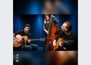 Joscho Stephan Trio Joscho Stephan Trio