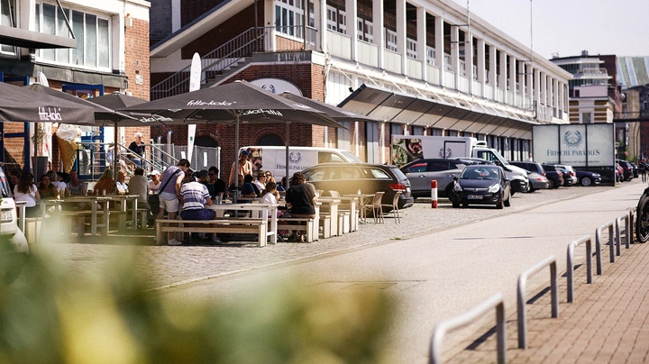 Galerie-Bild 1: Elbmeile