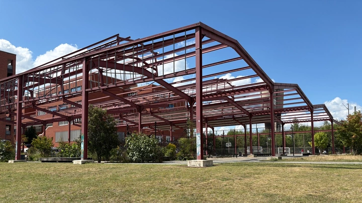 Galerie-Bild 2: Quartierspark Mitte Altona