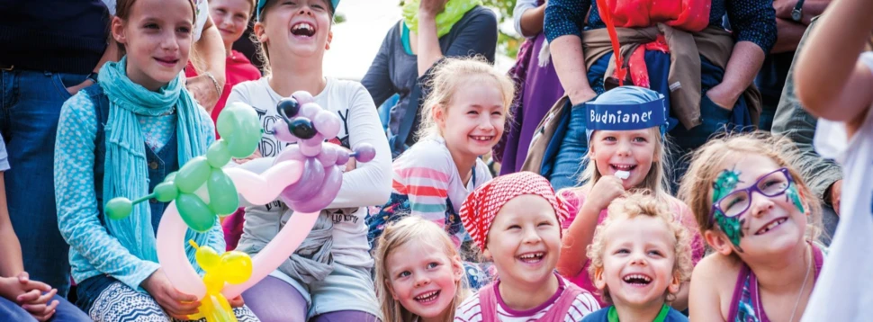 Weltkinderfest, © Margaux Weiss
