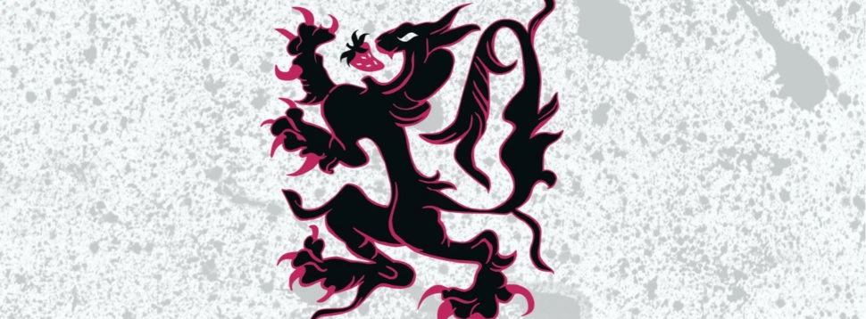 Logo des Restaurants "Der erdbeerfressende Drache", © dererdbeerfressendedrache.de