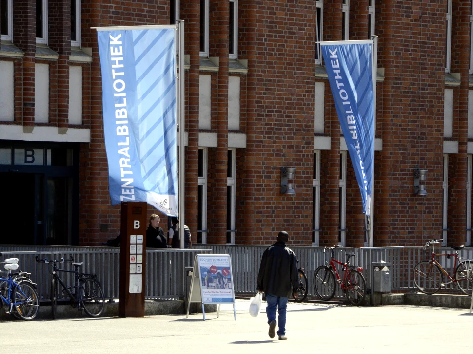 Die Zentralbibliothek