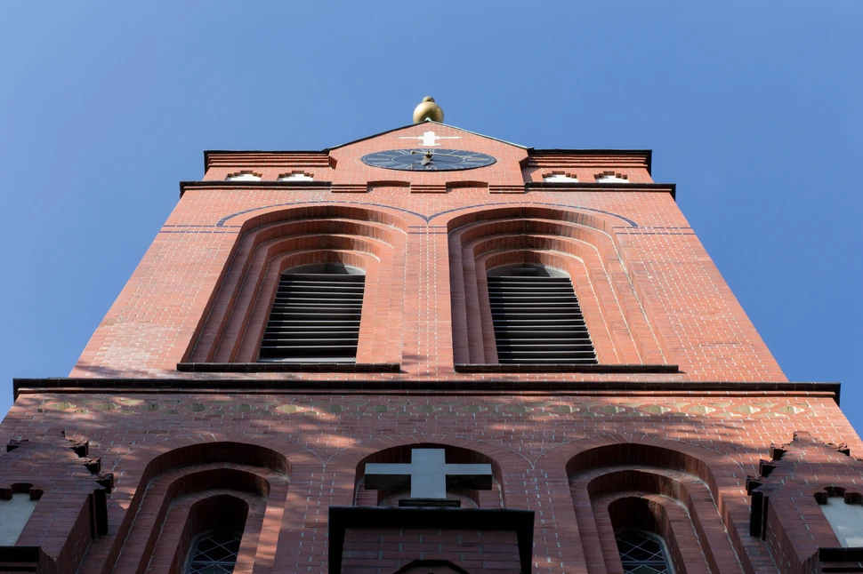 Erlöserkirche Lohbrügge