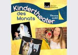 Kindertheater des Monats - Frau Holle