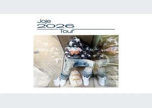 Joje - Tour 2026