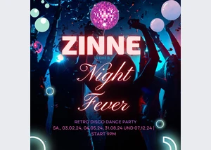 Zinne Night Fever
