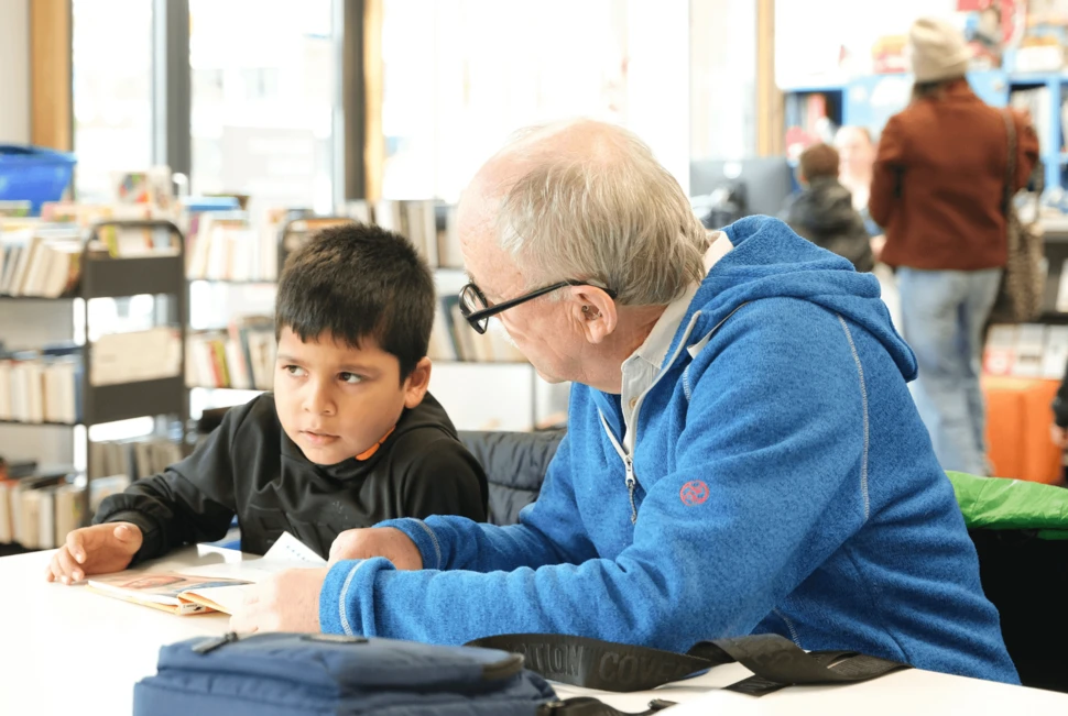Vorlesen für Kinder