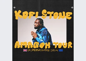 Kofi Stone - Amagoh Tour