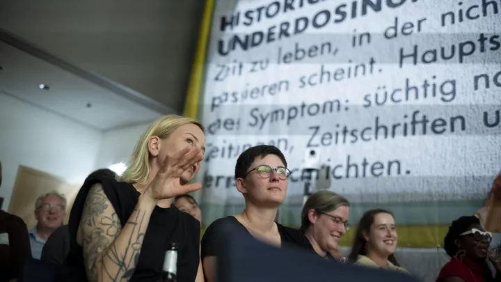Galerie-Bild 4: Vortrag bei den Hamburger Stiftungstage