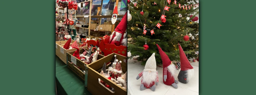 Skandinavische Weihnachtsmärkte