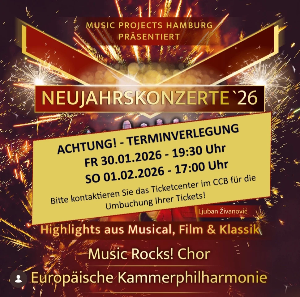 VerschiebungNeujahrskonzerte2026