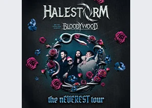 Halestorm - nEVEREST