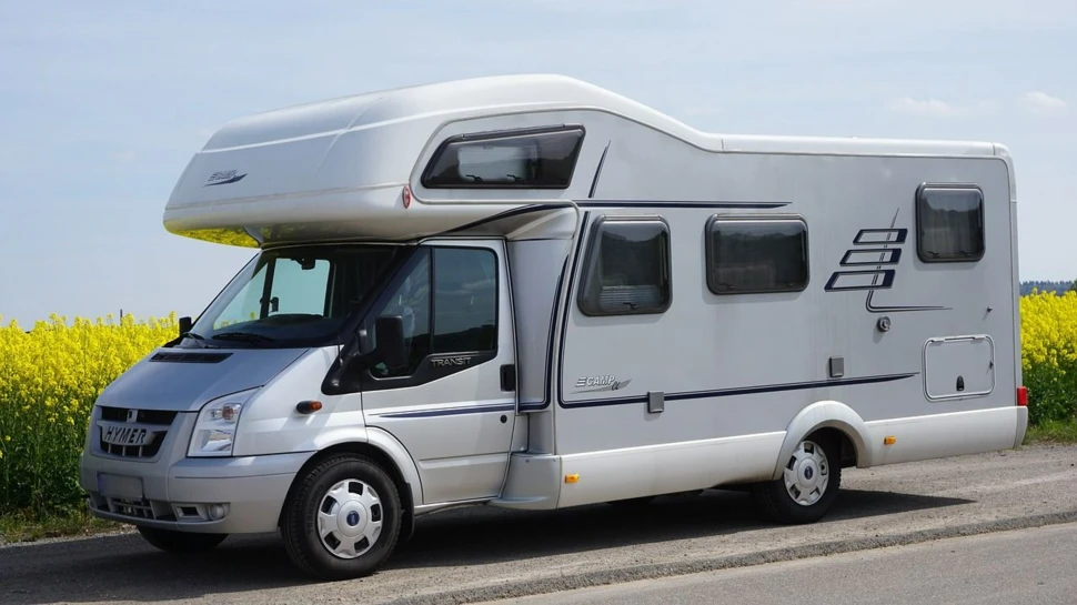 Hymer Wohnmobil Hymer Wohnmobil, © Harald Funken / pixabay.com