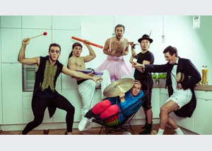 Funkelkonzert L / Boomtastic