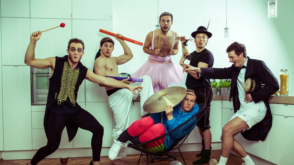 Funkelkonzert L / Boomtastic Funkelkonzert L / Boomtastic