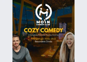 cozy comedy