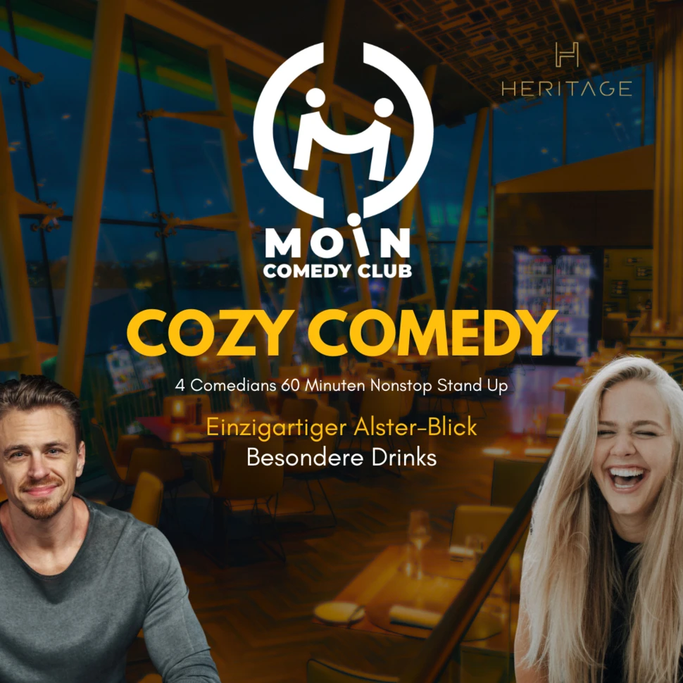cozy comedy cozy comedy
