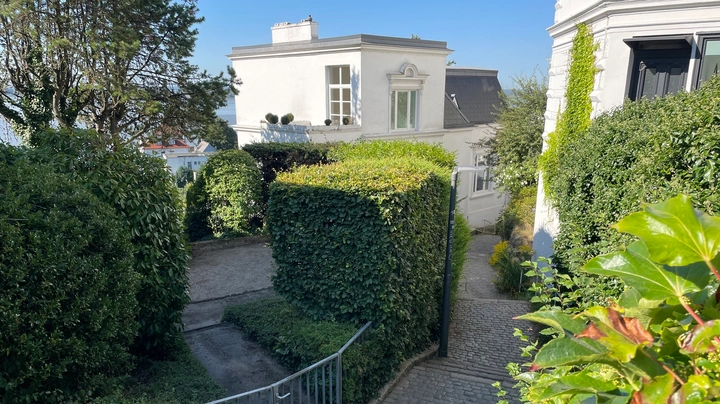Galerie-Bild 1: Treppenviertel in Blankenese