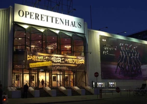 Operettenhaus, Pressefoto