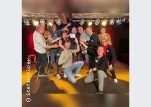 Törn Cup - Der Hamburger Maestro