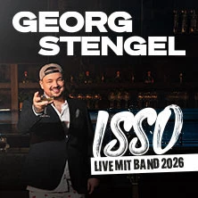 Georg Stengel - ISSO - Live mit Band 2026