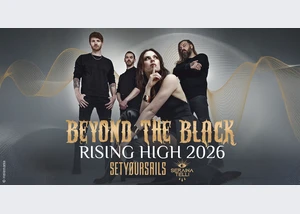 Beyond The Black - Rising High 2026