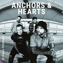 Anchors & Hearts - Homecoming Show 2025