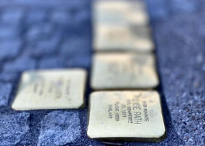 Stolpersteine