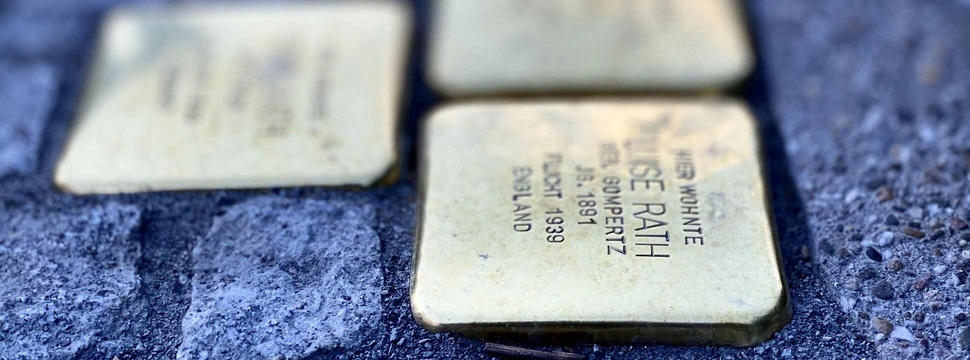 Stolpersteine