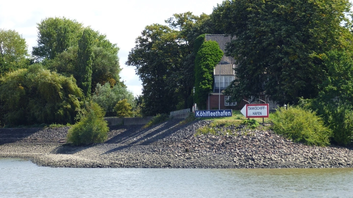 Galerie-Bild 3: Köhlfleet Hafen