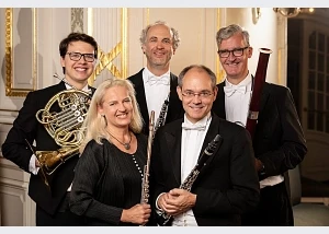 Bläserquintett-Konzert