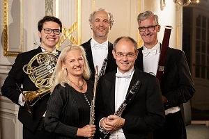 Bläserquintett-Konzert Bläserquintett-Konzert