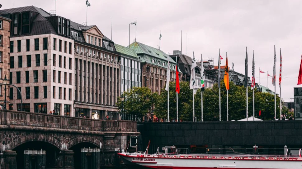 Standort Hamburg Standort Hamburg, © pexels.com/Matthis Volquardsen