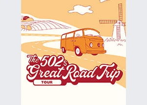 The 502s - Great Road Trip