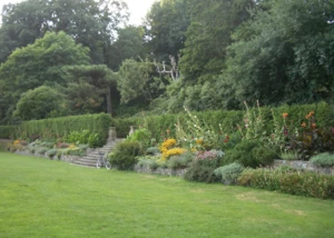 Römischer Garten,